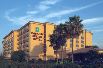 Embassy Suites Anaheim North 